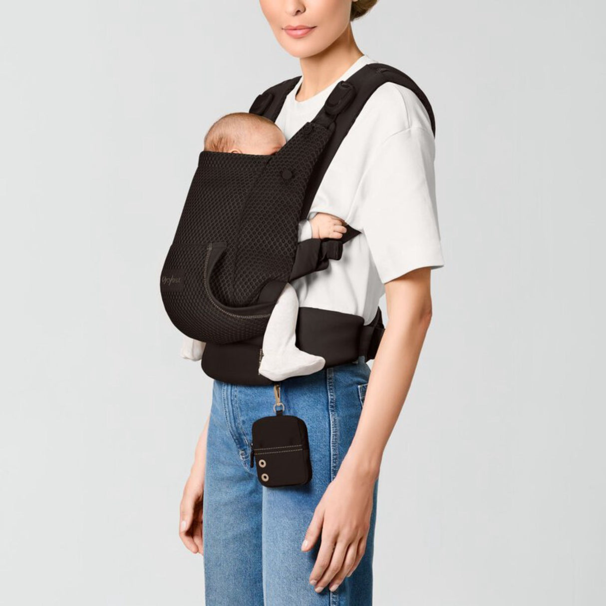 Cybex Chocolate Brown Laya Carrier