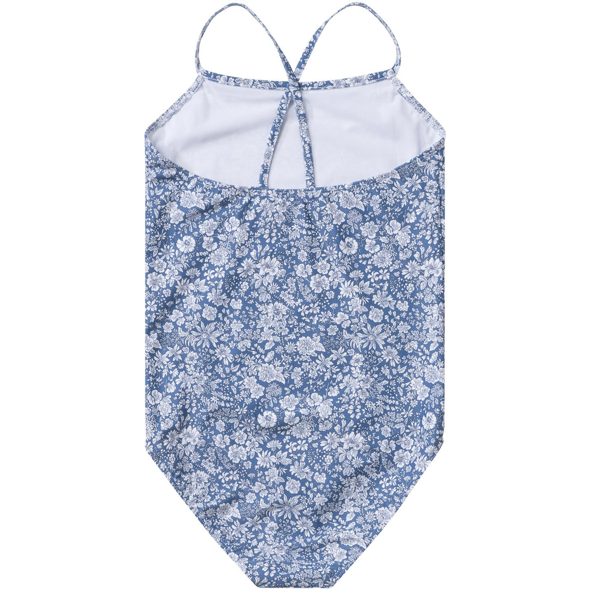 Petit Crabe Evening Sky (Made With Liberty© Fabric) Barbara Badedrakt