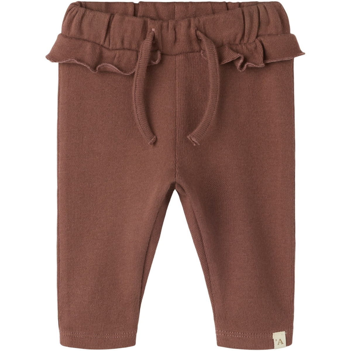 Lil'Atelier Mahogany Nbfthoro Loose Bukser Lil