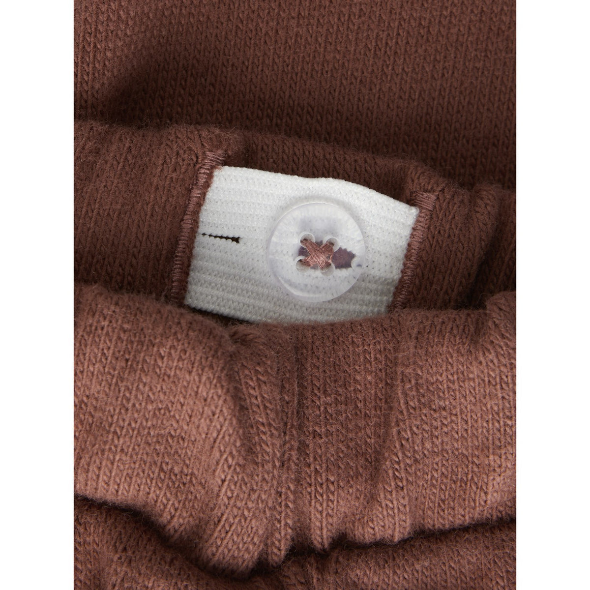 Lil'Atelier Mahogany Nbfthoro Loose Bukser Lil