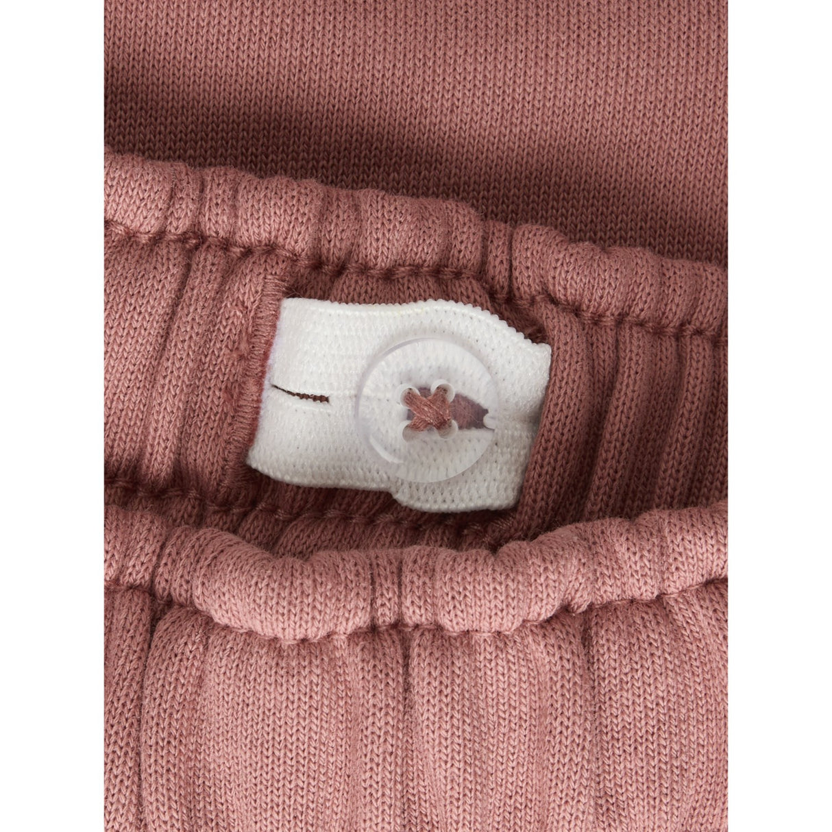 Lil'Atelier Withered Rose Nmfkilano Loose Sweat Bukser Bru Lil