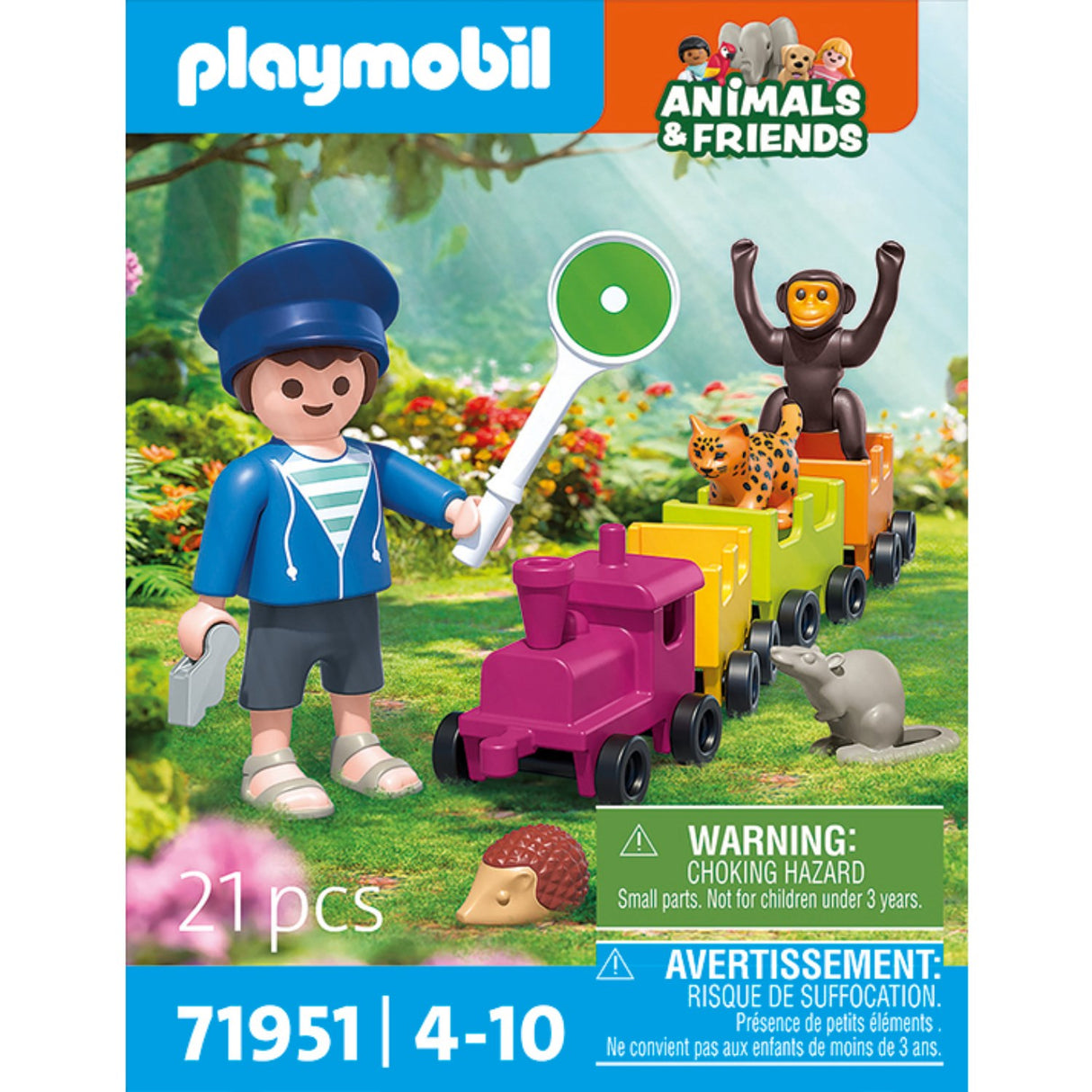 Playmobil® Train Ride
