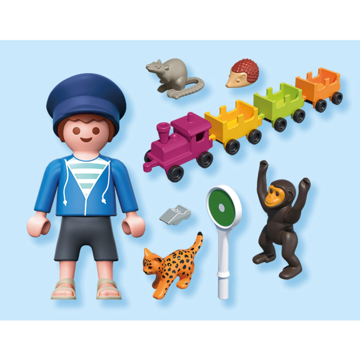 Playmobil® Train Ride
