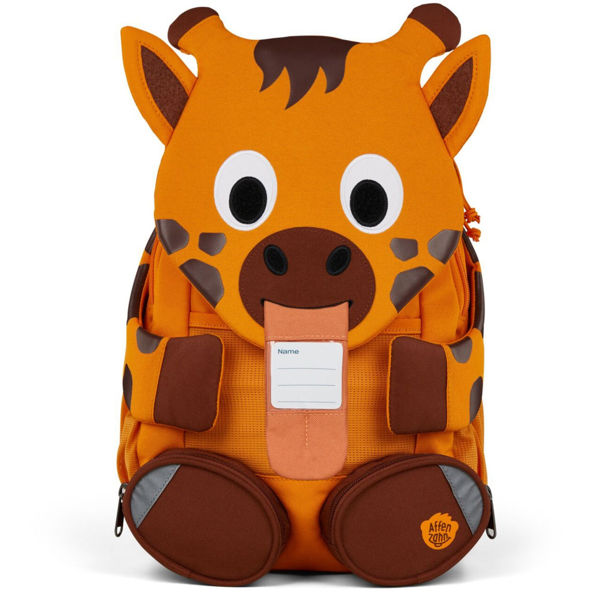 Affenzahn Giraffe Large Friend Rygsekk