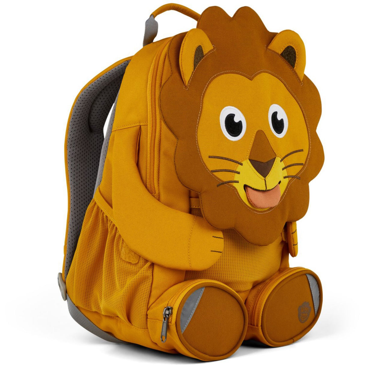 Affenzahn Lion Large Friend Rygsekk