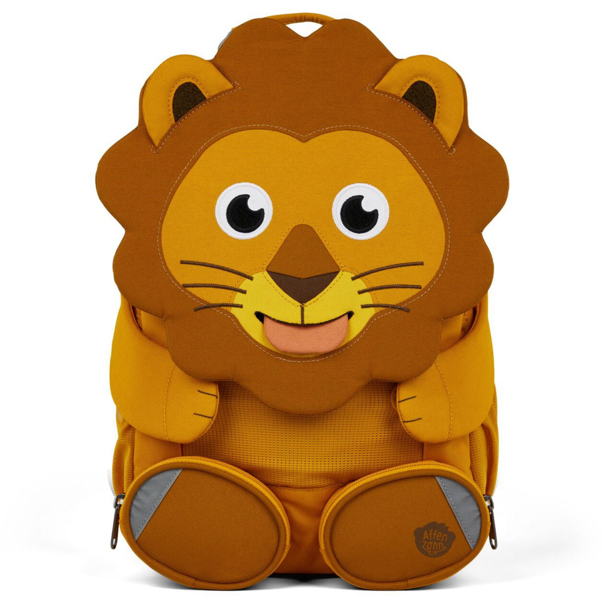 Affenzahn Lion Large Friend Rygsekk