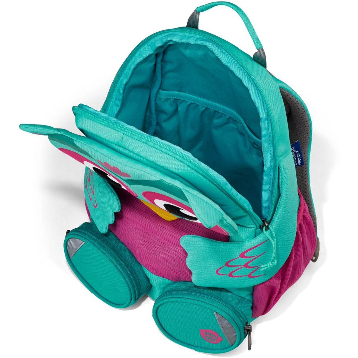 Affenzahn Owl Large Friend Rygsekk