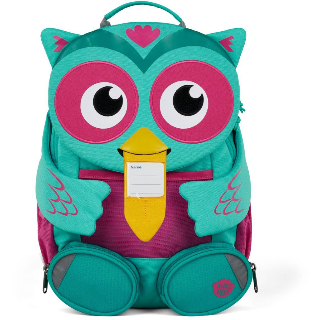 Affenzahn Owl Large Friend Rygsekk