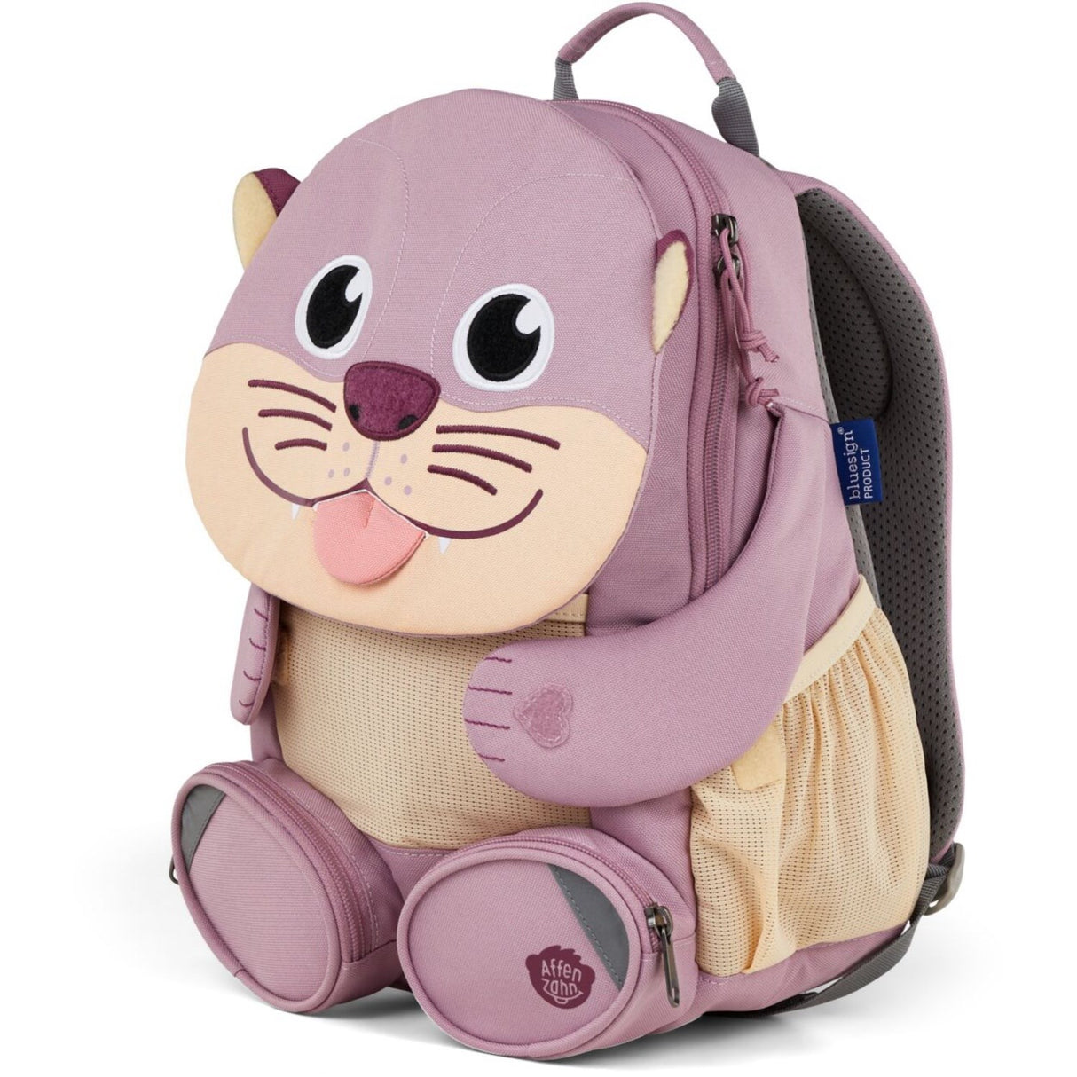 Affenzahn Otter Large Friend Rygsekk