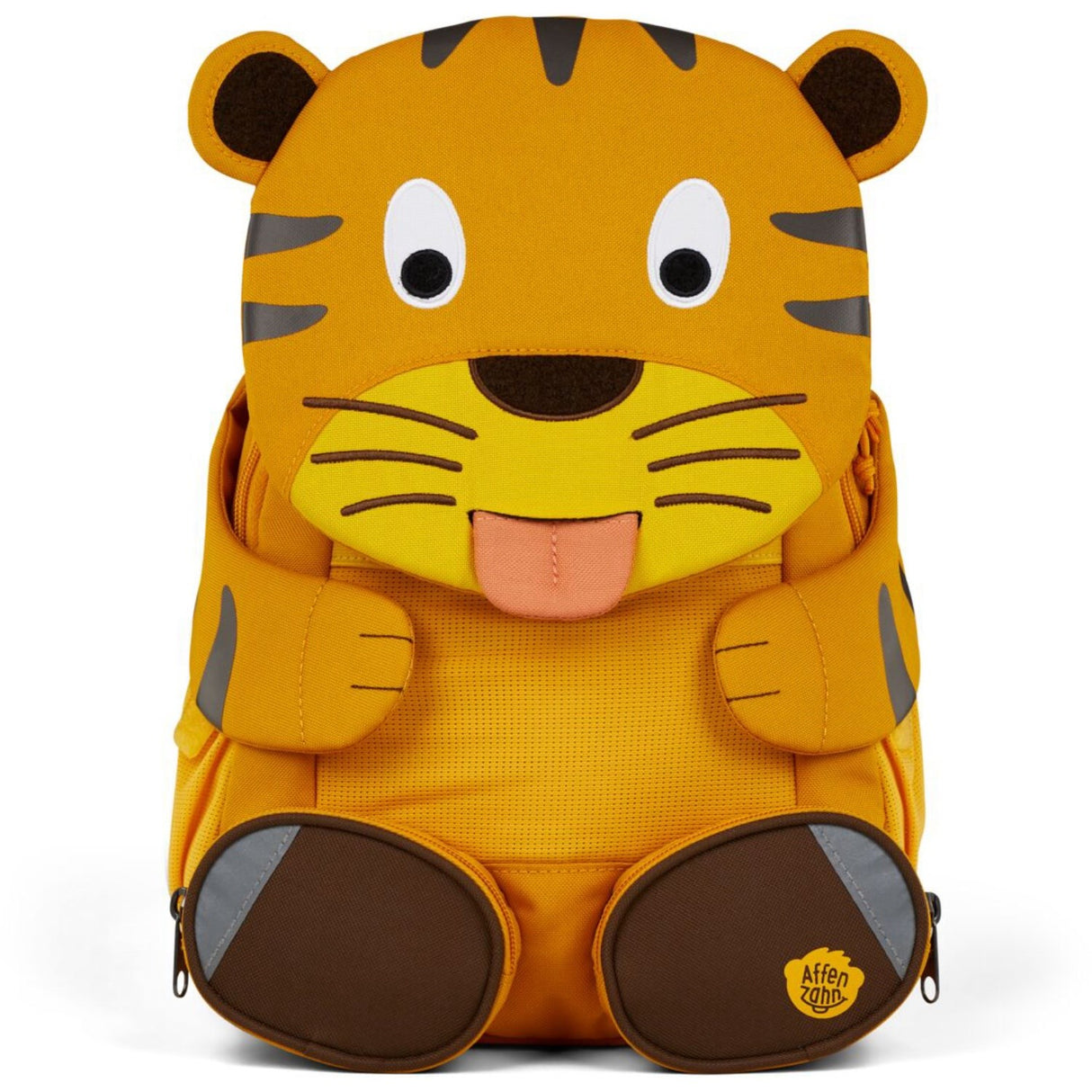 Affenzahn Tiger Large Friend Rygsekk