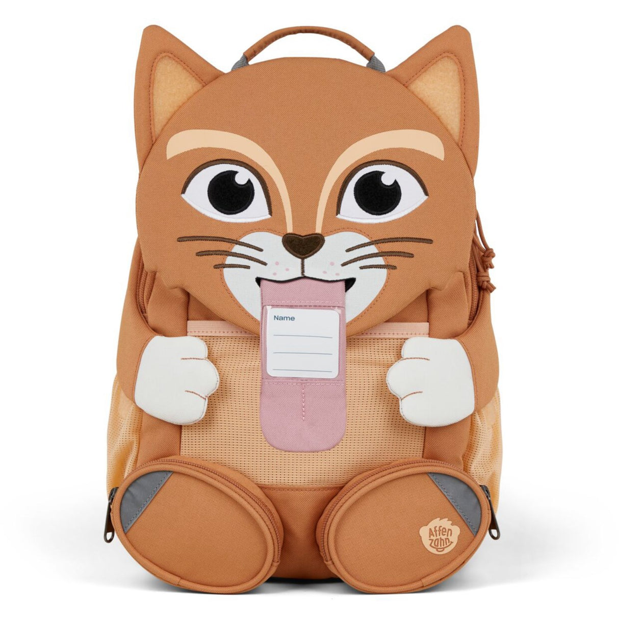 Affenzahn Cat Large Friend Rygsekk