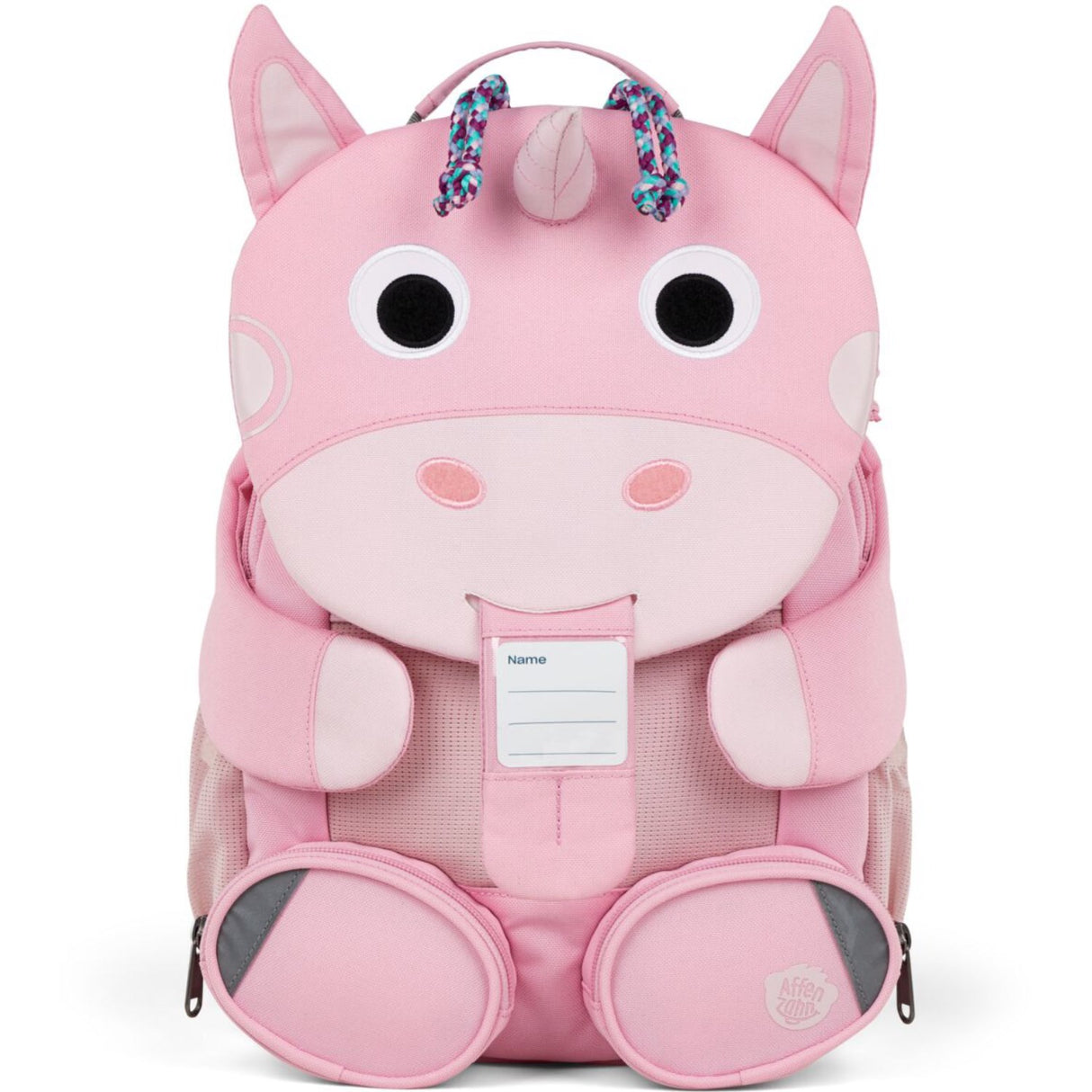 Affenzahn Unicorn Large Friend Rygsekk