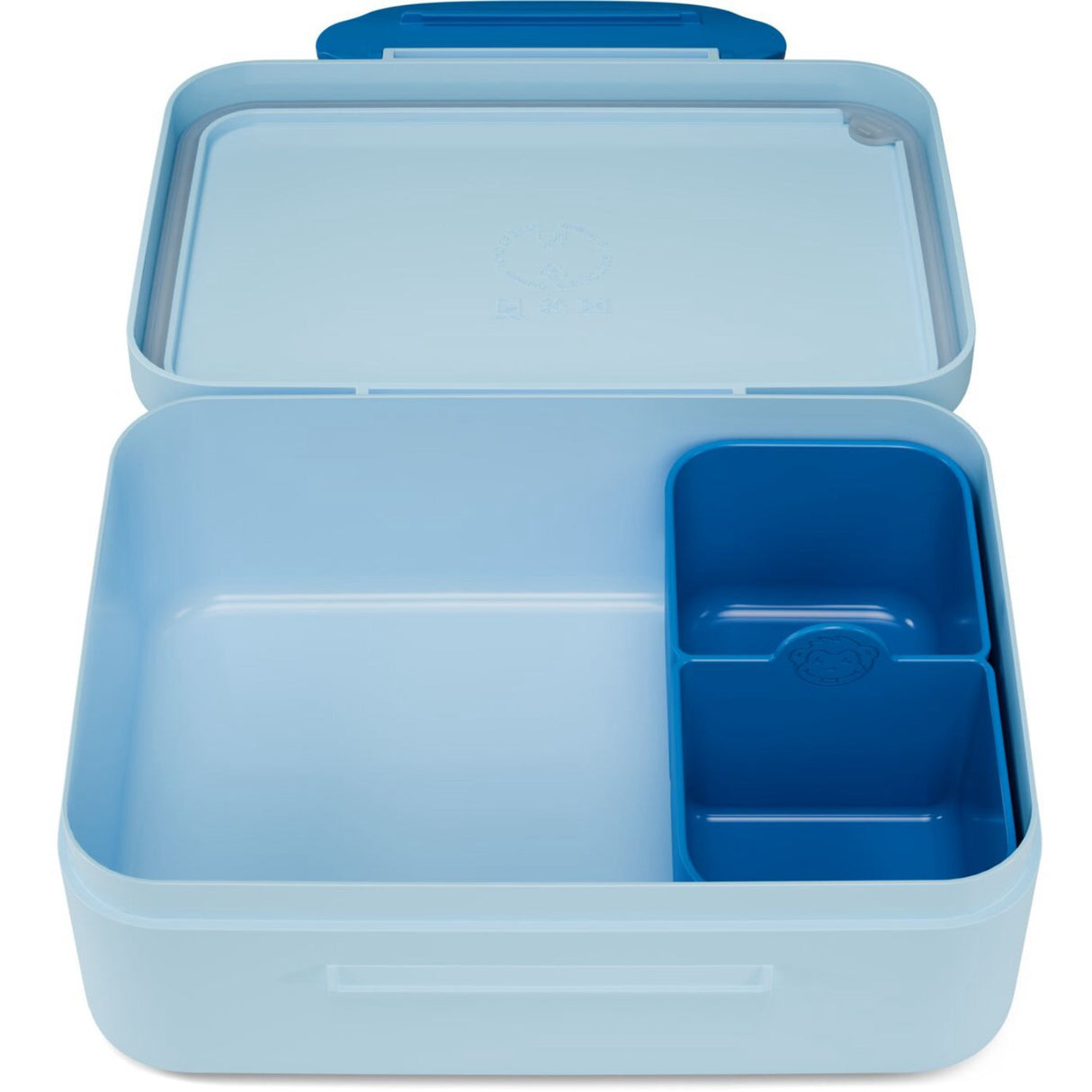 Affenzahn Unbelievable Underwater World Plastic Lunchbox