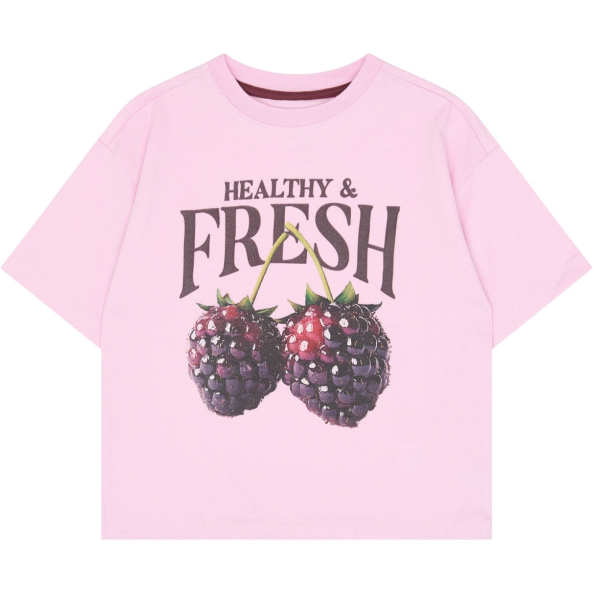 The New Pink Lavender Tn Tnvigdis Os S_S Tee