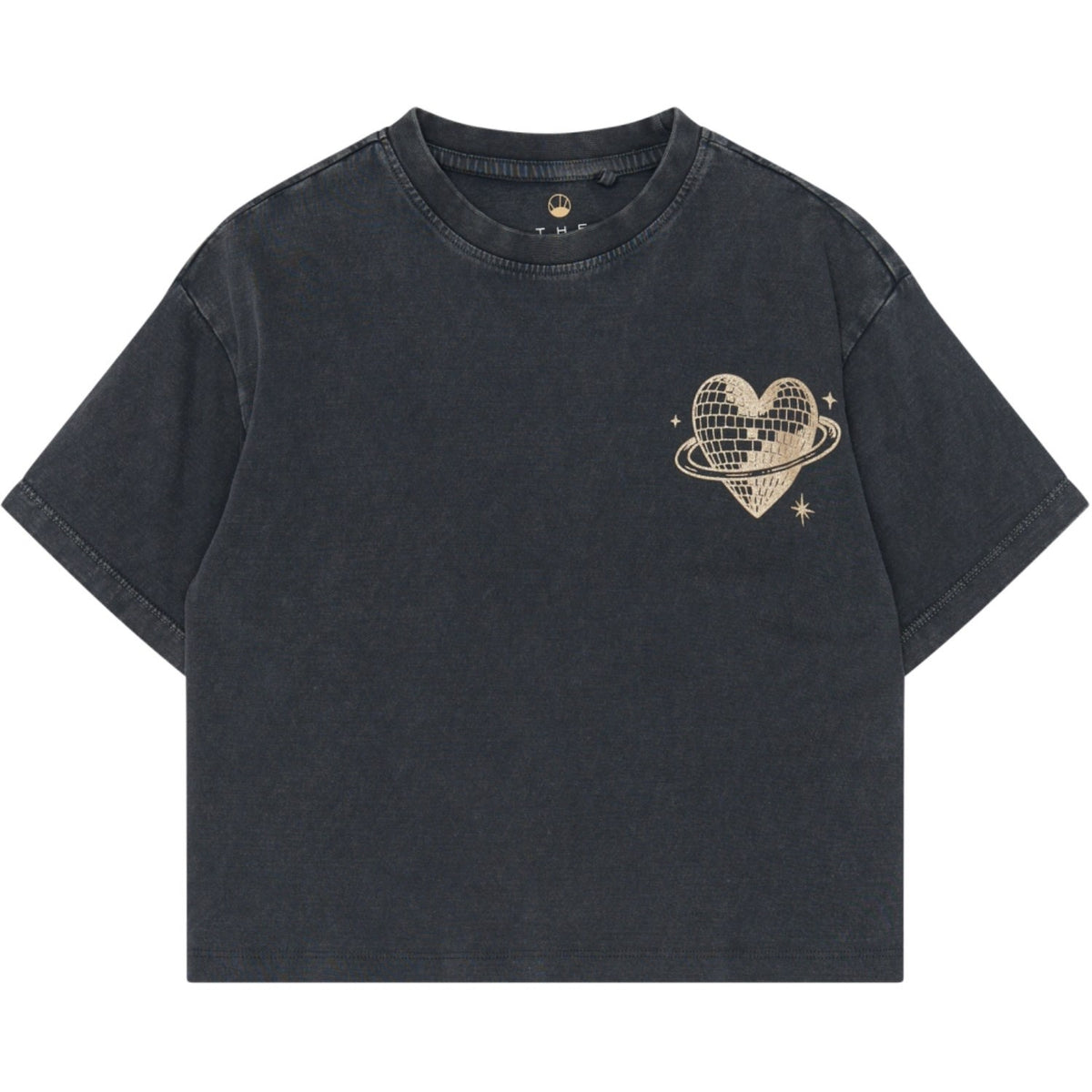 The New Black Beauty Tnyabella Os S_S Tee