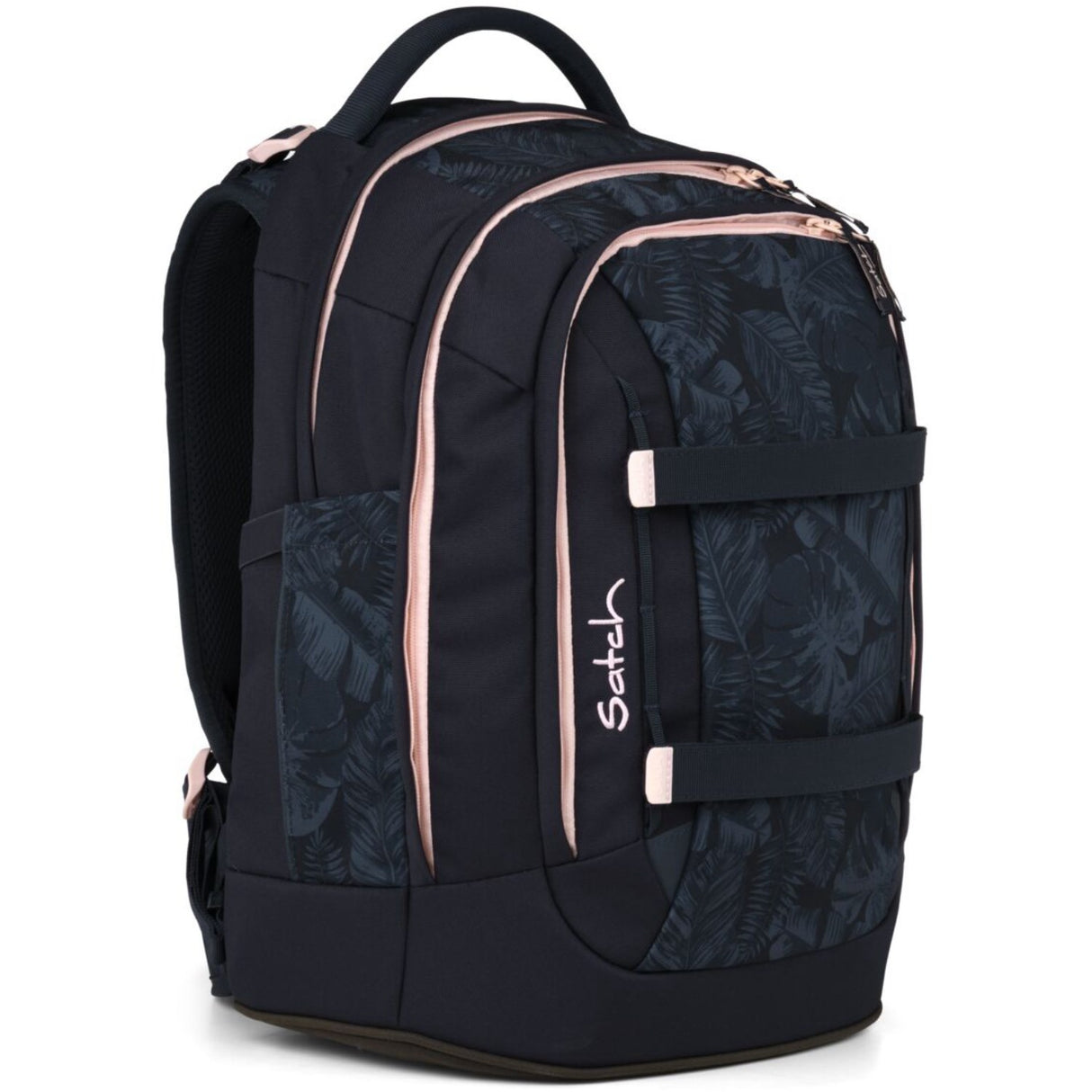 Satch Midnight Jungle School Veske Pakke