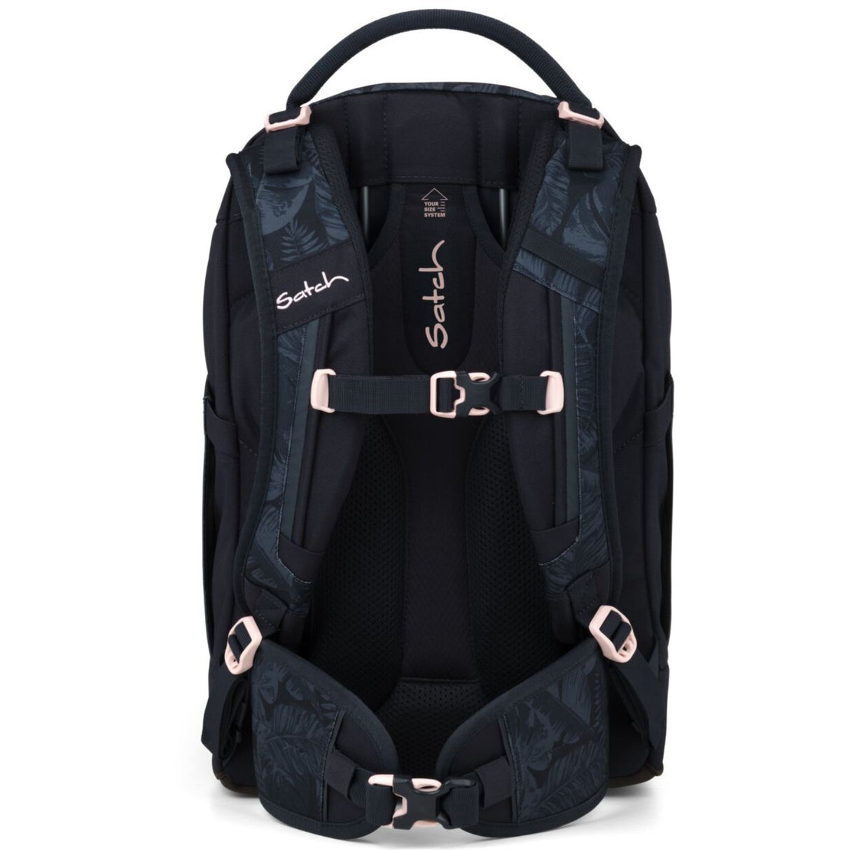 Satch Midnight Jungle School Veske Pakke
