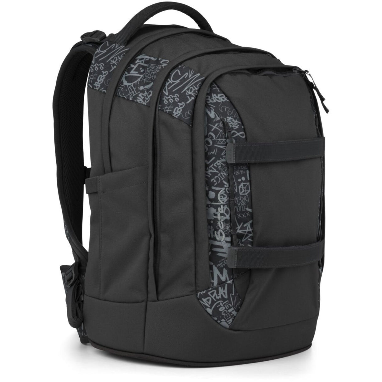 Satch Street Ink School Veske Pakke