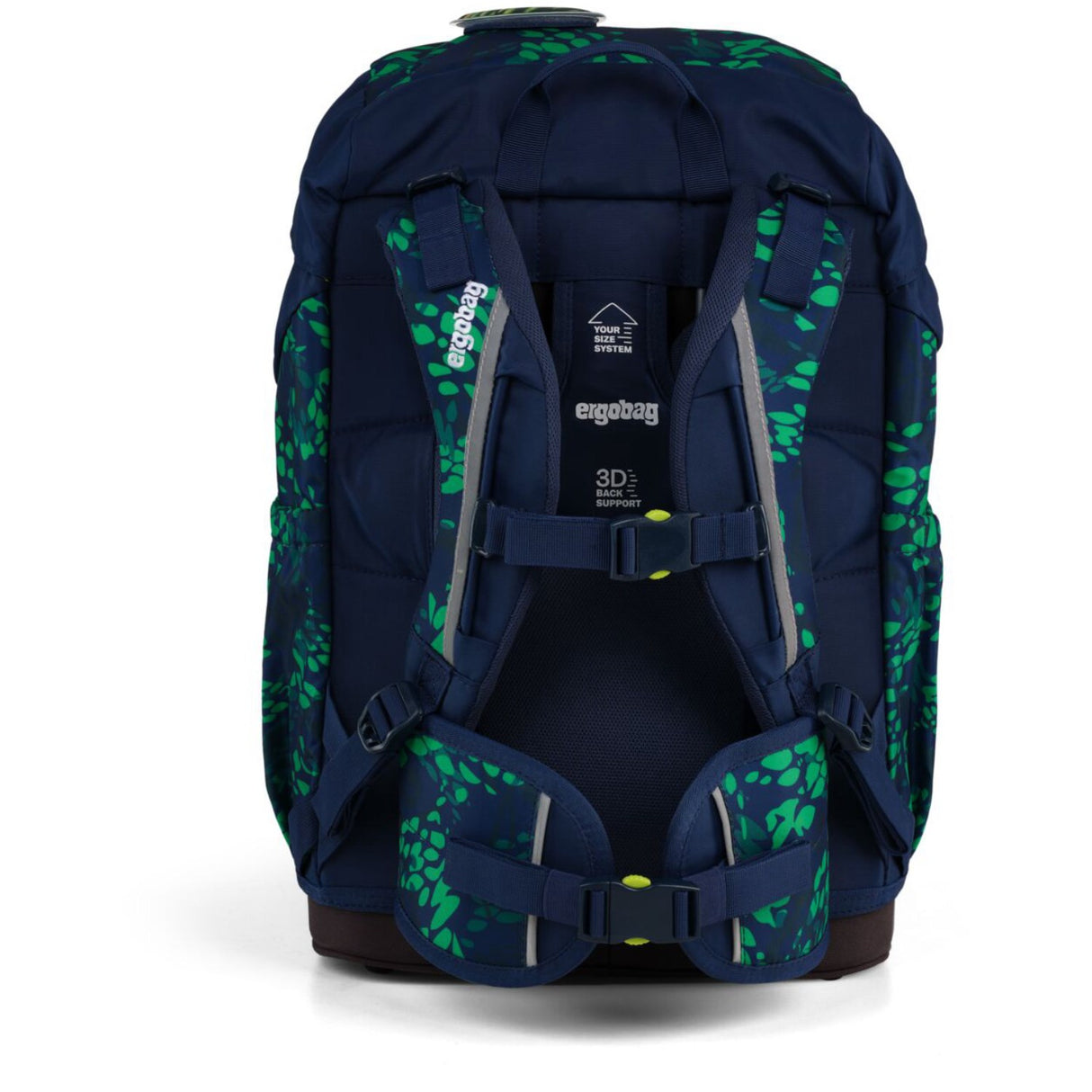 Ergobag FireBear Dragon Flex School Veske
