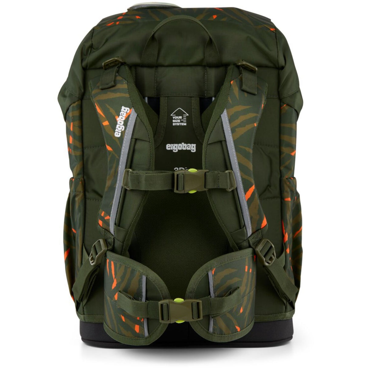 Ergobag ExBeardition Flex School Veske