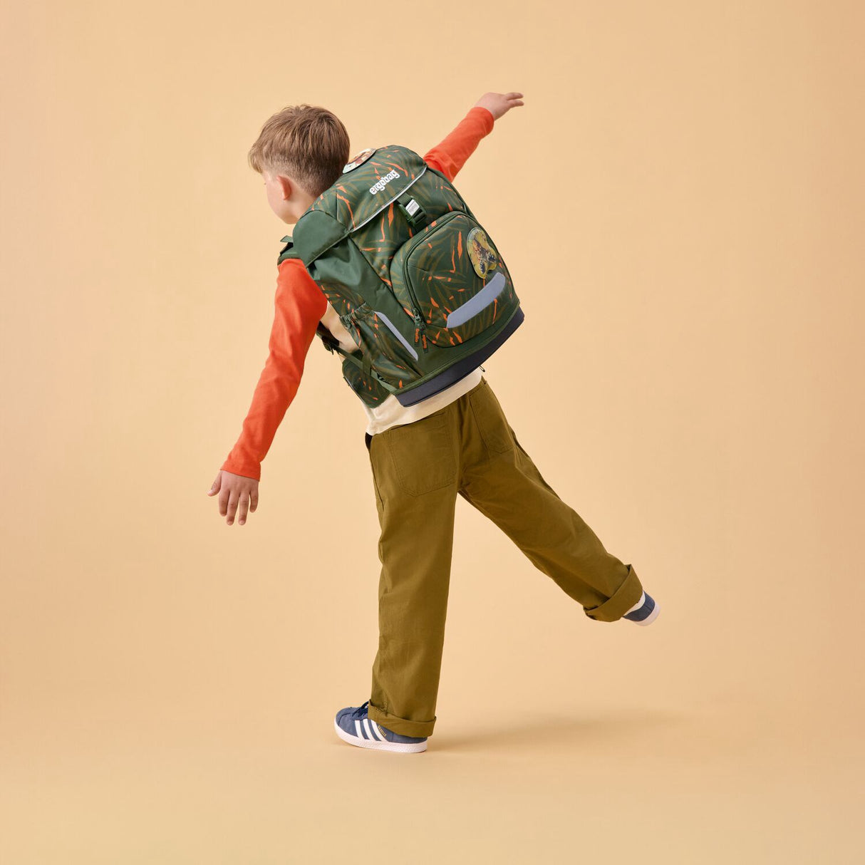 Ergobag ExBeardition Flex School Veske
