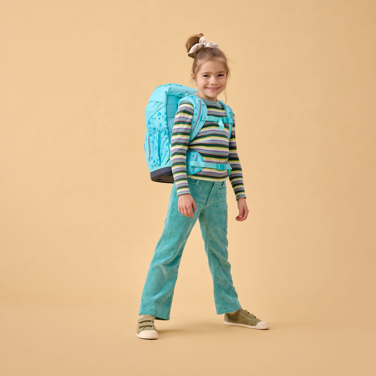 Ergobag HorsedreamBear Flex School Veske