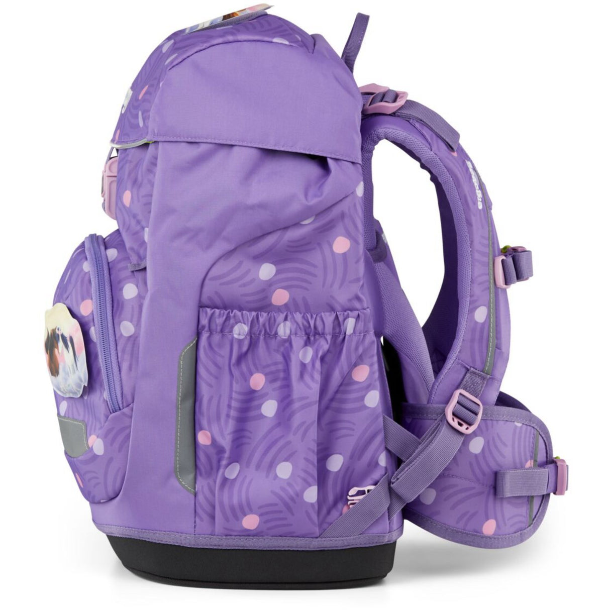 Ergobag PonyBearadise Flex School Veske