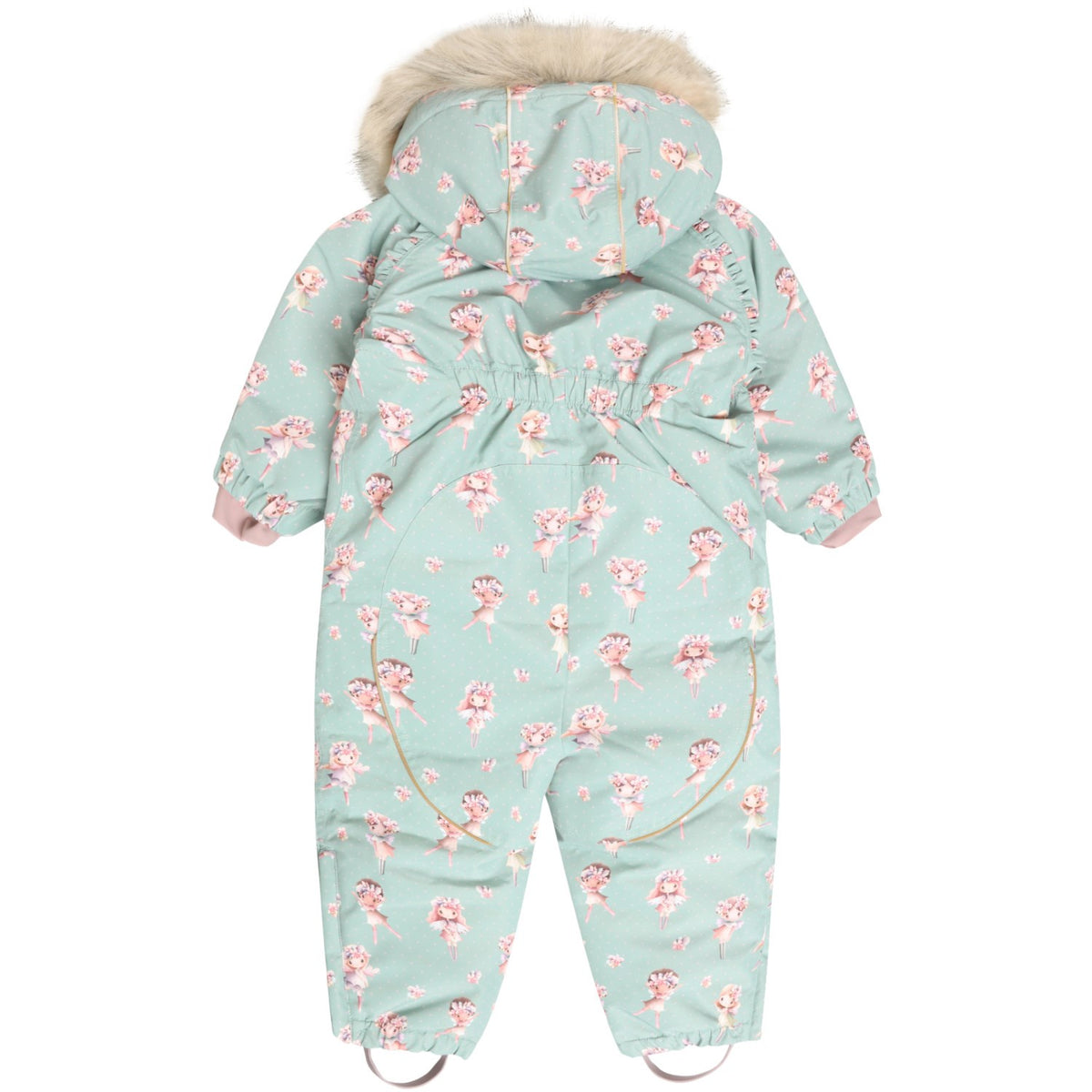 Hust & Claire Slate Green Othine Fe