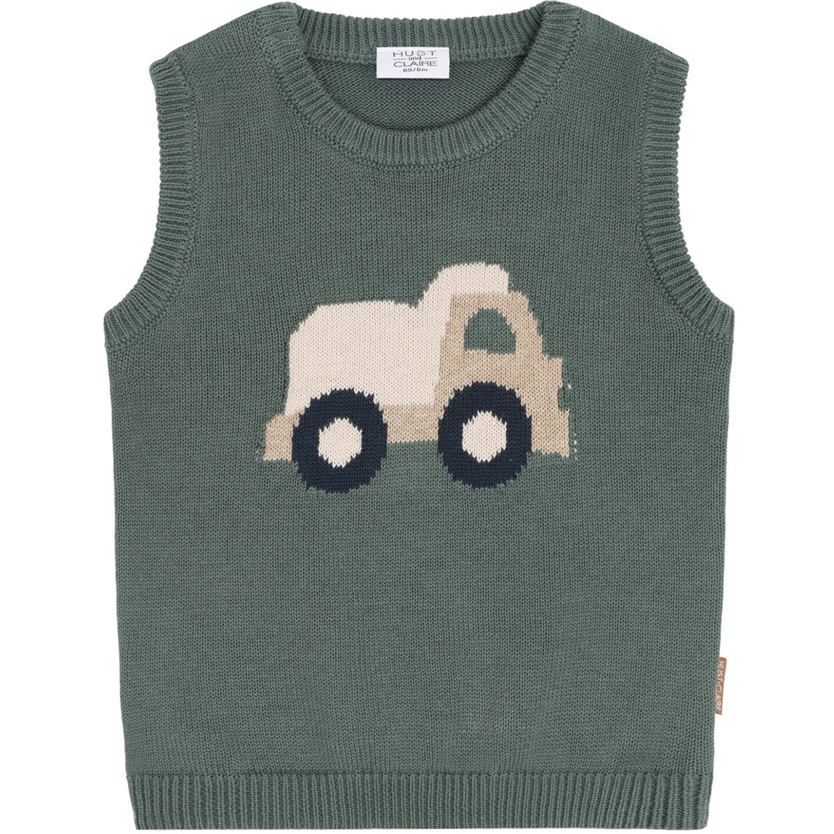 Hust & Claire Balsam Green Perry Lorry