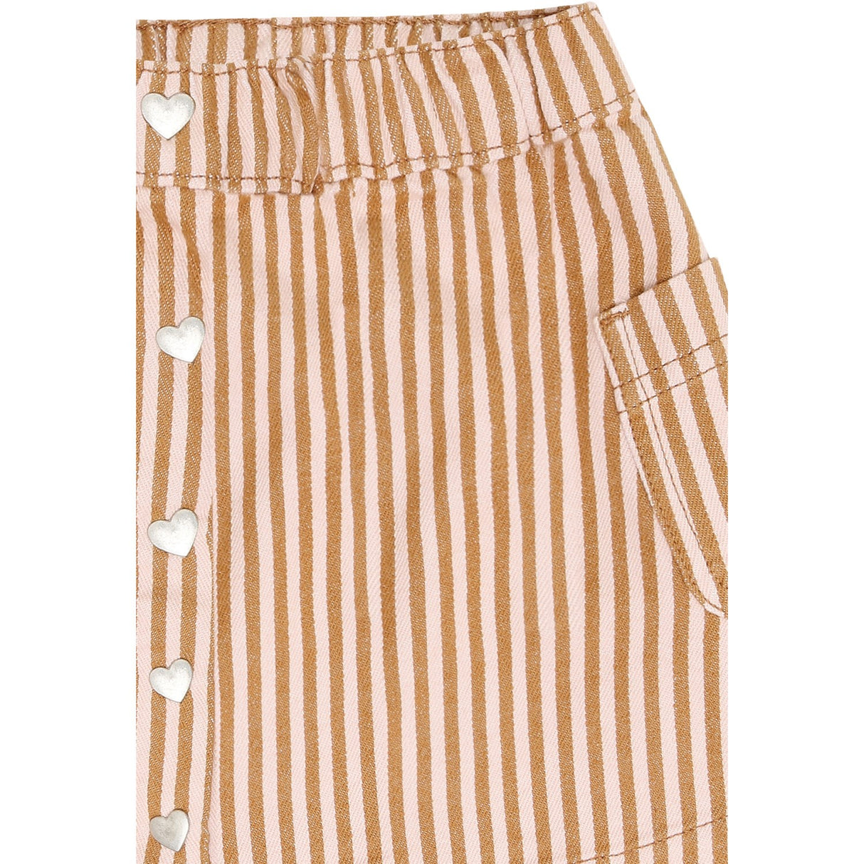 Hust & Claire Chipmunk Nanna Stripe