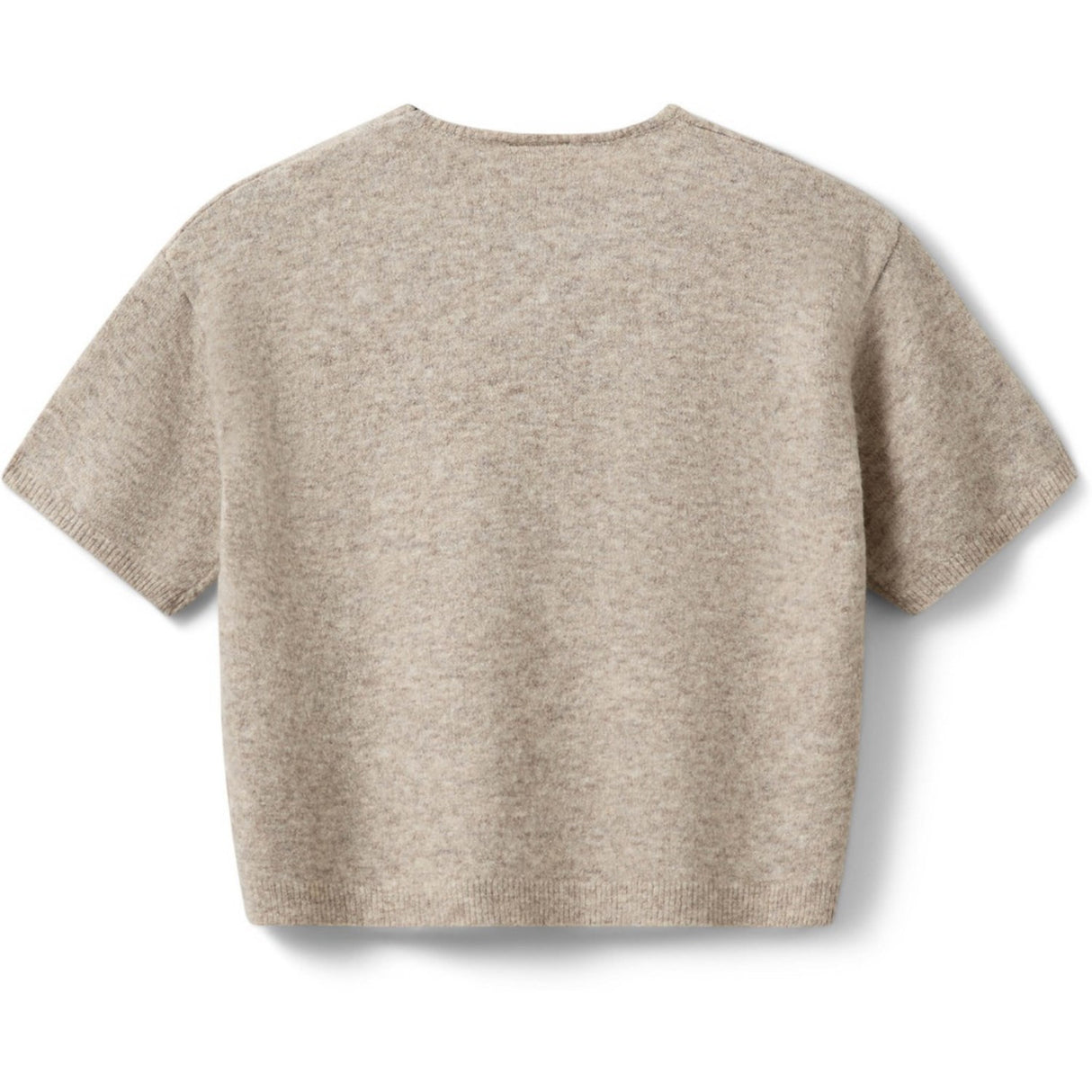Sofie Schnoor Beige Melange Cerinsy Strikk