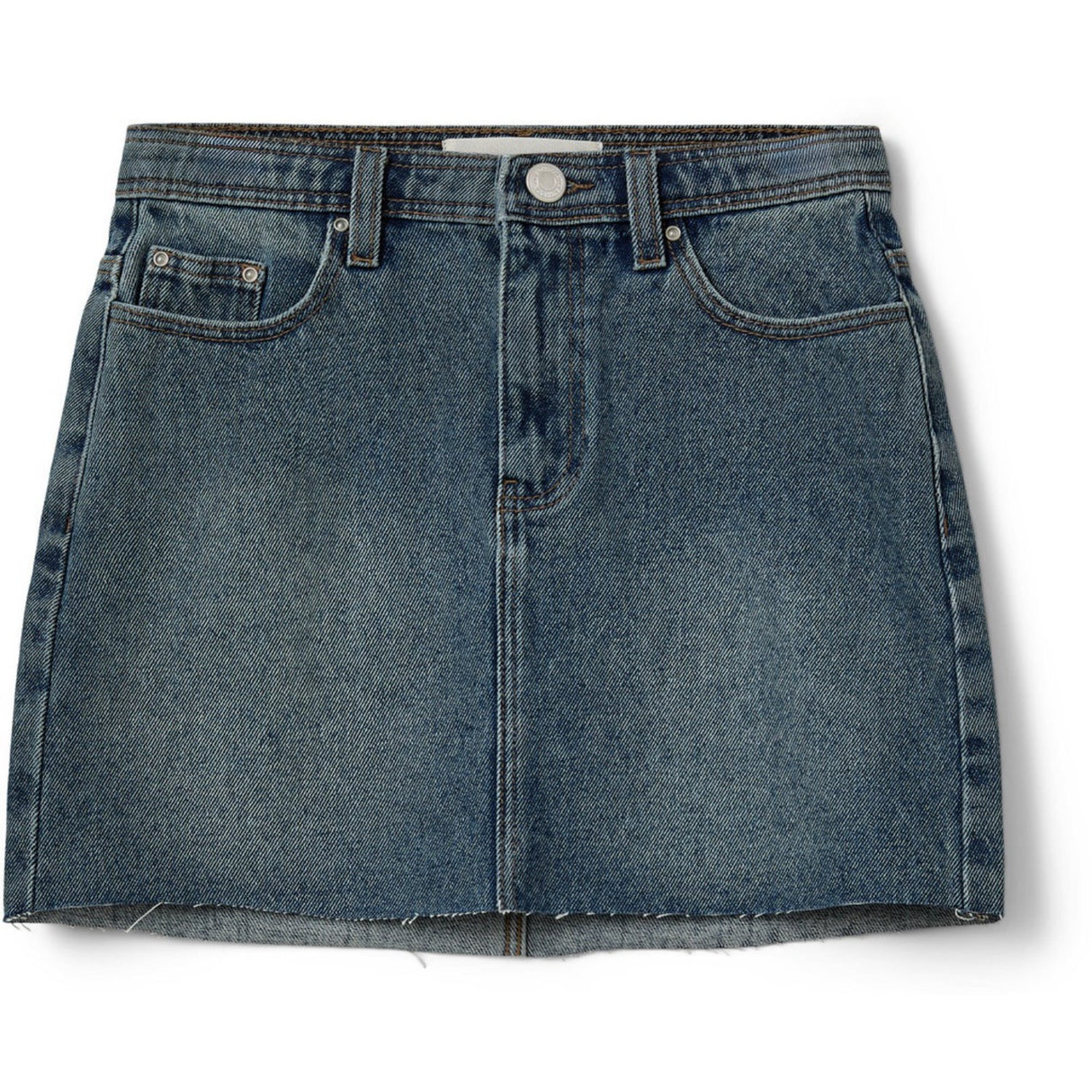 Sofie Schnoor Denim Blue Callysy Skjørt