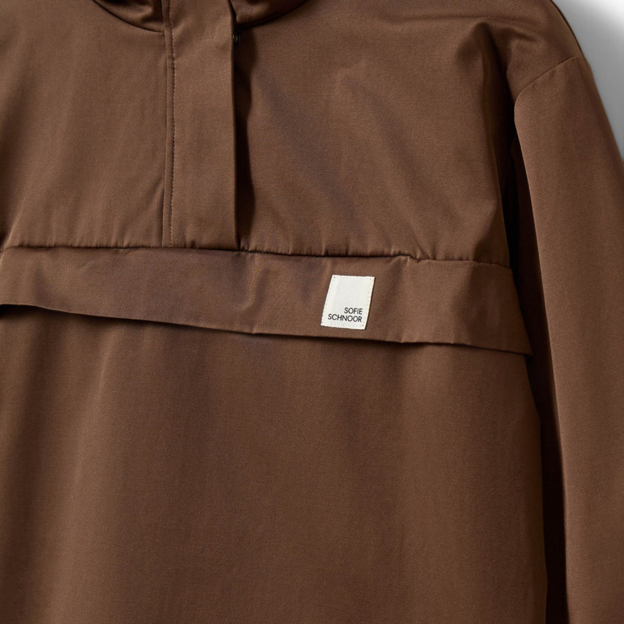 Sofie Schnoor Brown Trillesy Jakke