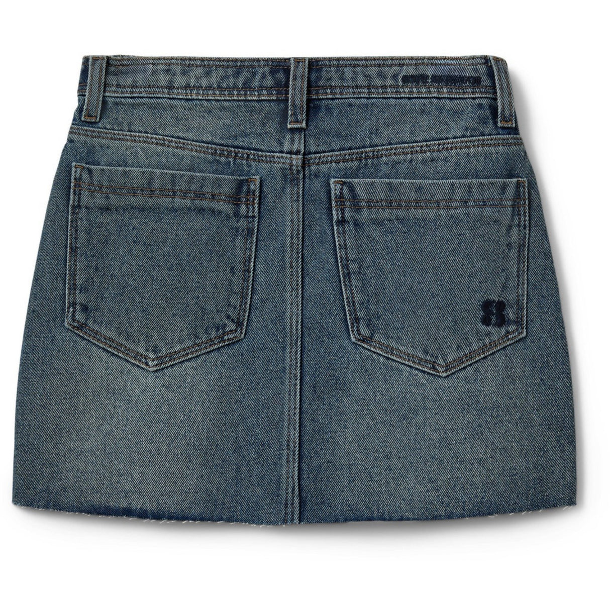 Sofie Schnoor Denim Blue Callysy Skjørt