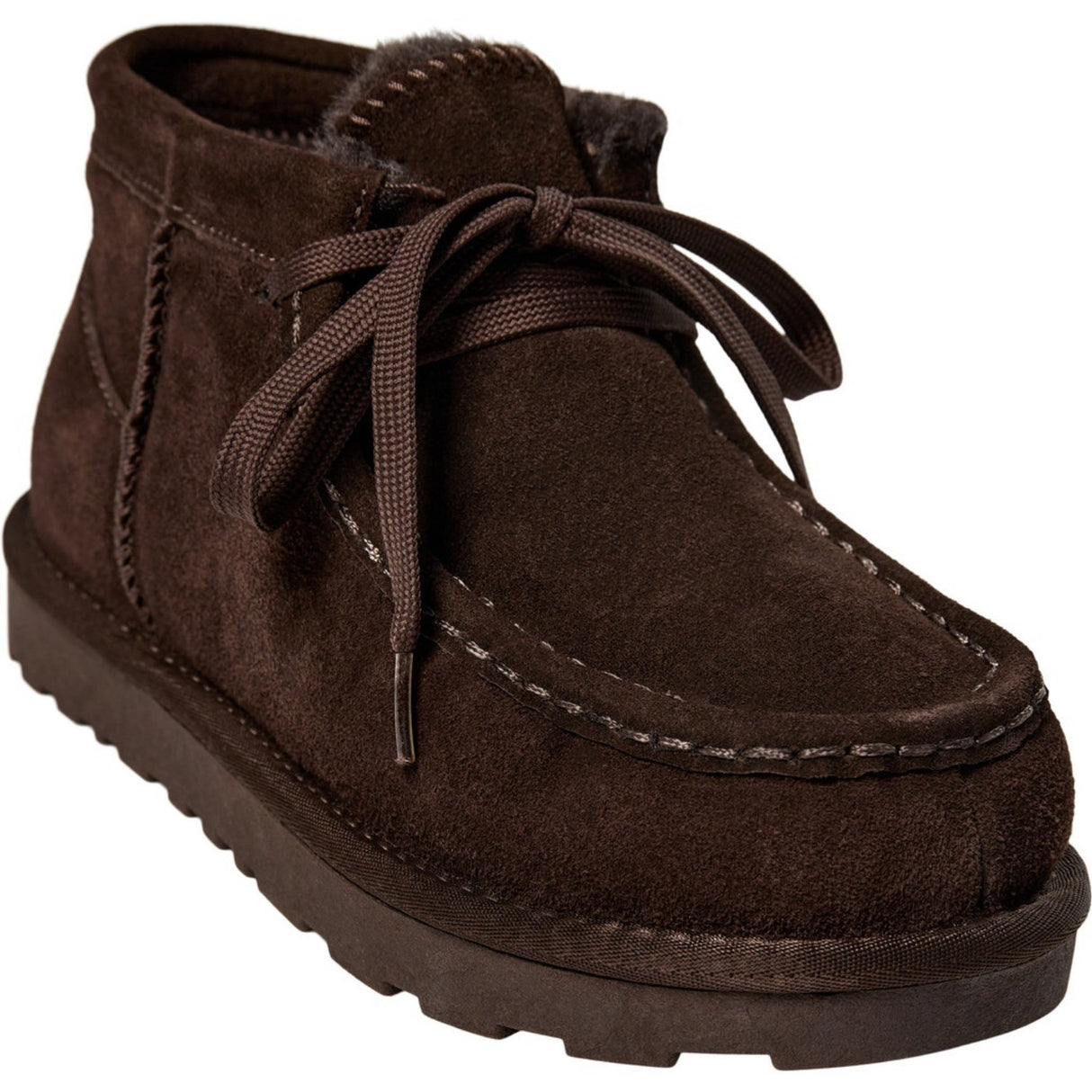 Sofie Schnoor Dark Brown Bebettsy Teddybjørn Støvler