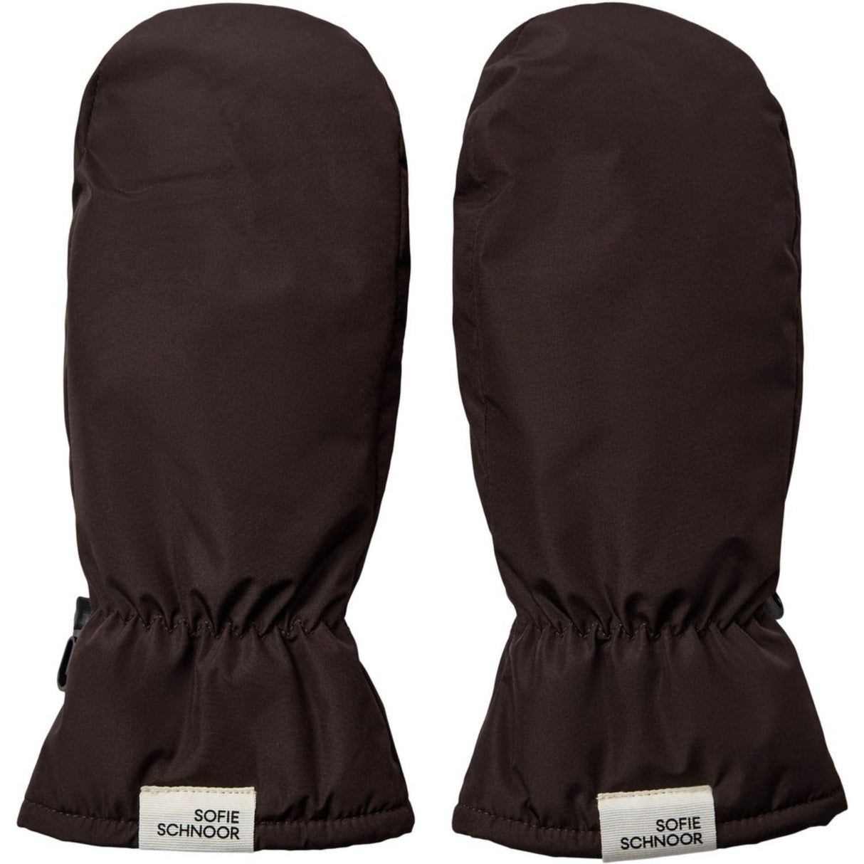 Sofie Schnoor Dark Brown Noviesy Votter