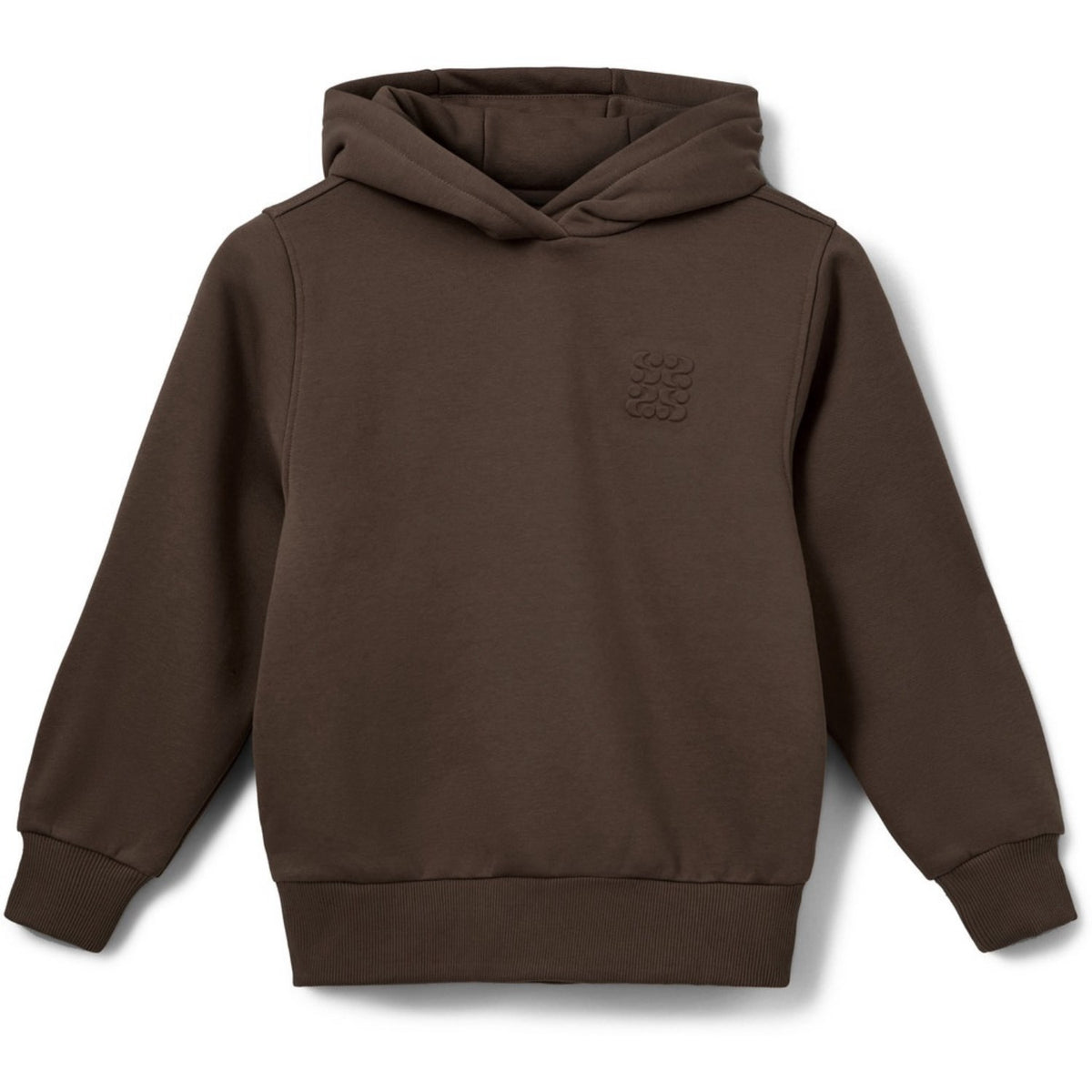 Sofie Schnoor Dark Brown Simonasy Hettegenser