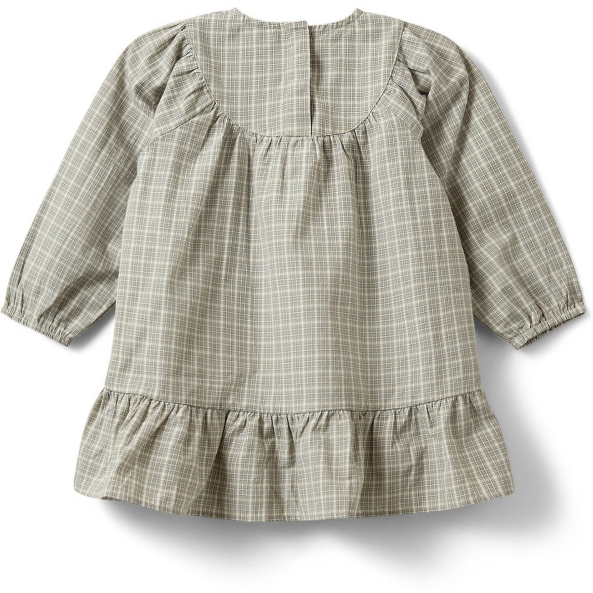 Sofie Schnoor Grey Check Selinekb Kjole