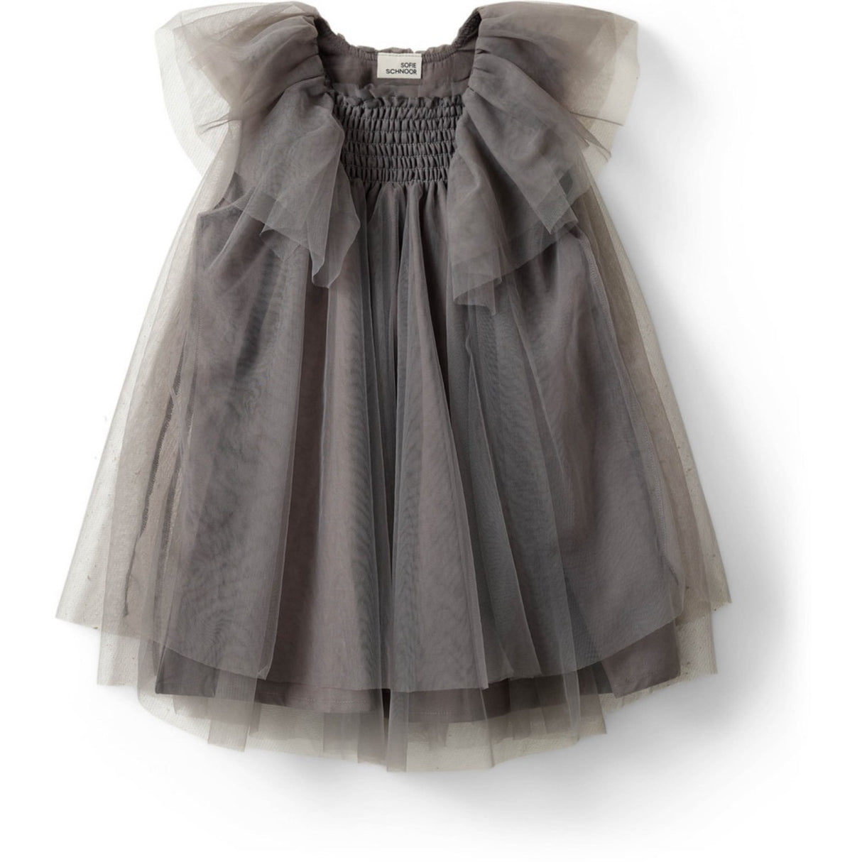 Sofie Schnoor Grey Millekb Kjole