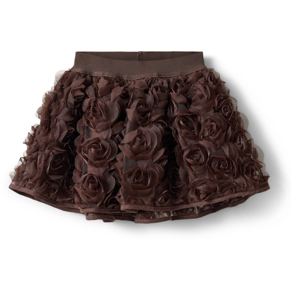 Sofie Schnoor Dark Brown Marakb Skjørt