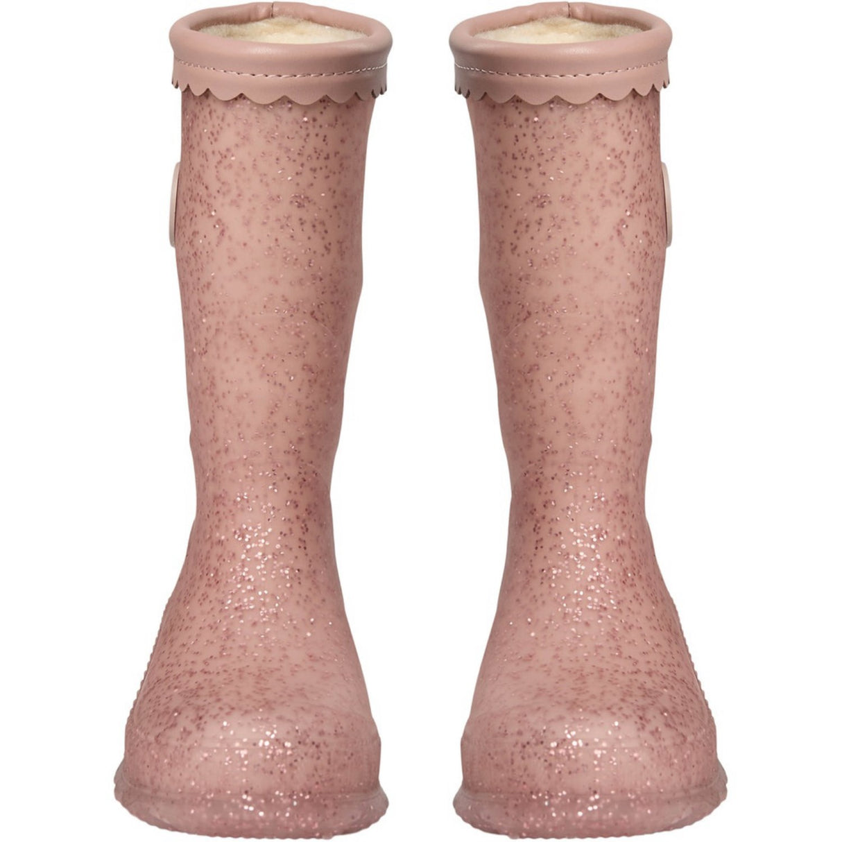 Sofie Schnoor Rose Jessicask Rubber Støvler M/ Lining