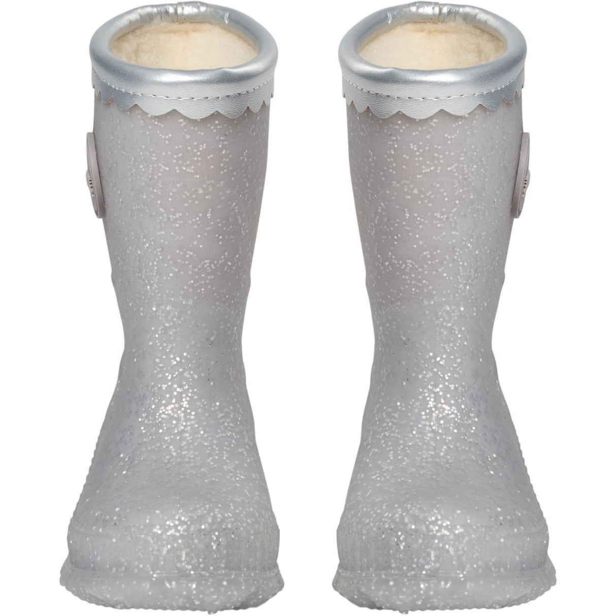 Sofie Schnoor Silver Jessicask Rubber Støvler M/ Lining
