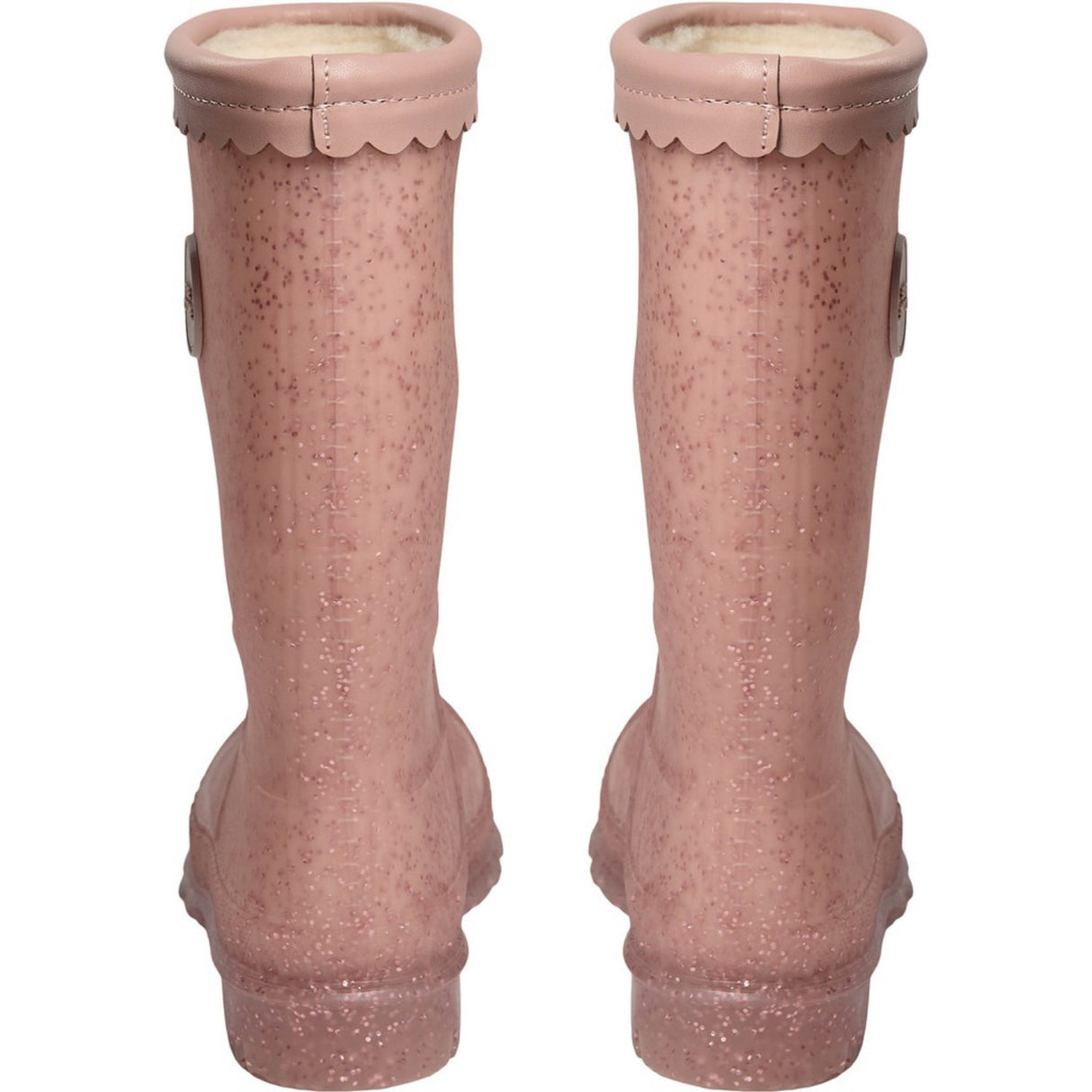 Sofie Schnoor Rose Jessicask Rubber Støvler M/ Lining