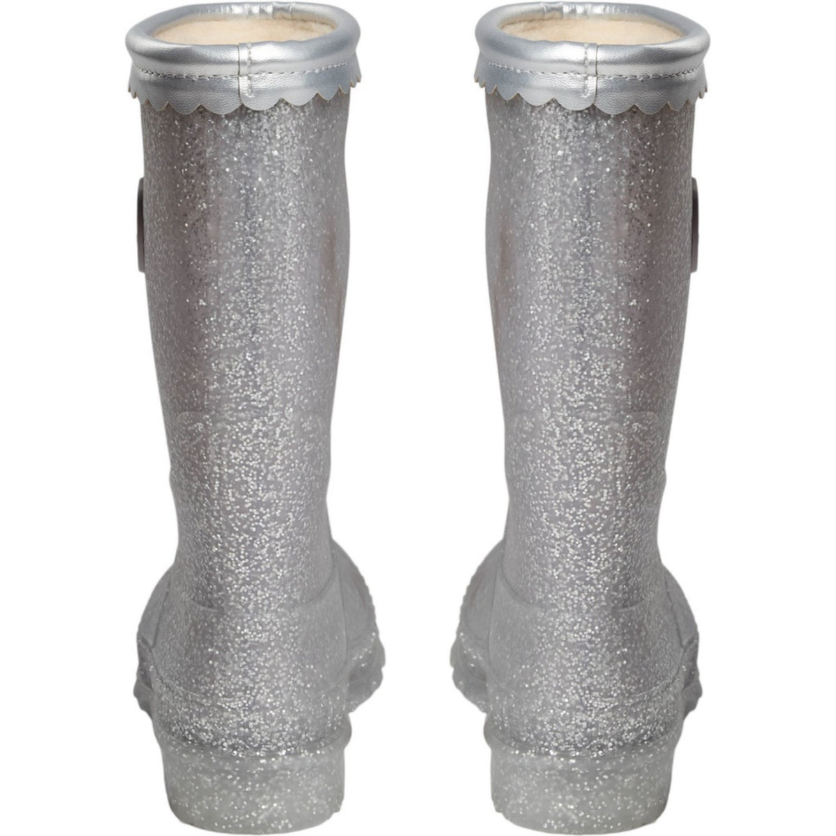 Sofie Schnoor Silver Jessicask Rubber Støvler M/ Lining