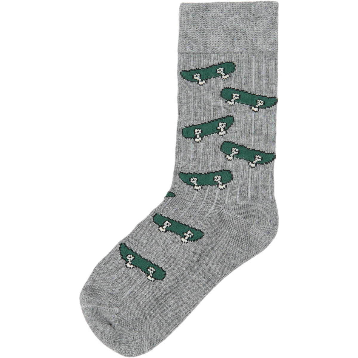 minipop® Trekking Green Maik Bambus Strømper 3-Pakning