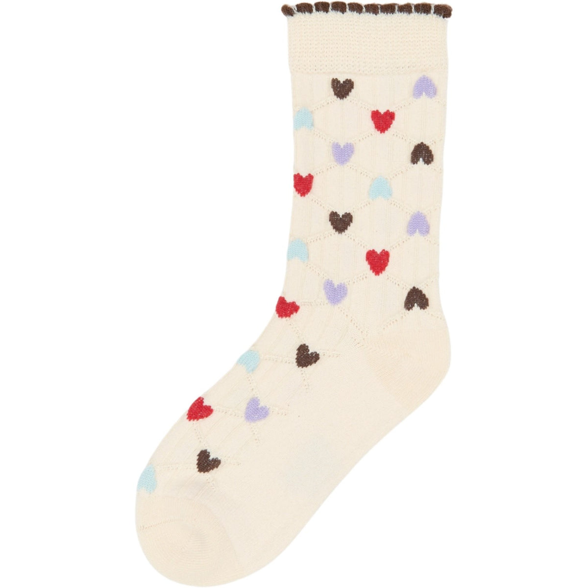 minipop® Petal Pink Marri Bambus Strømper 3-Pakning