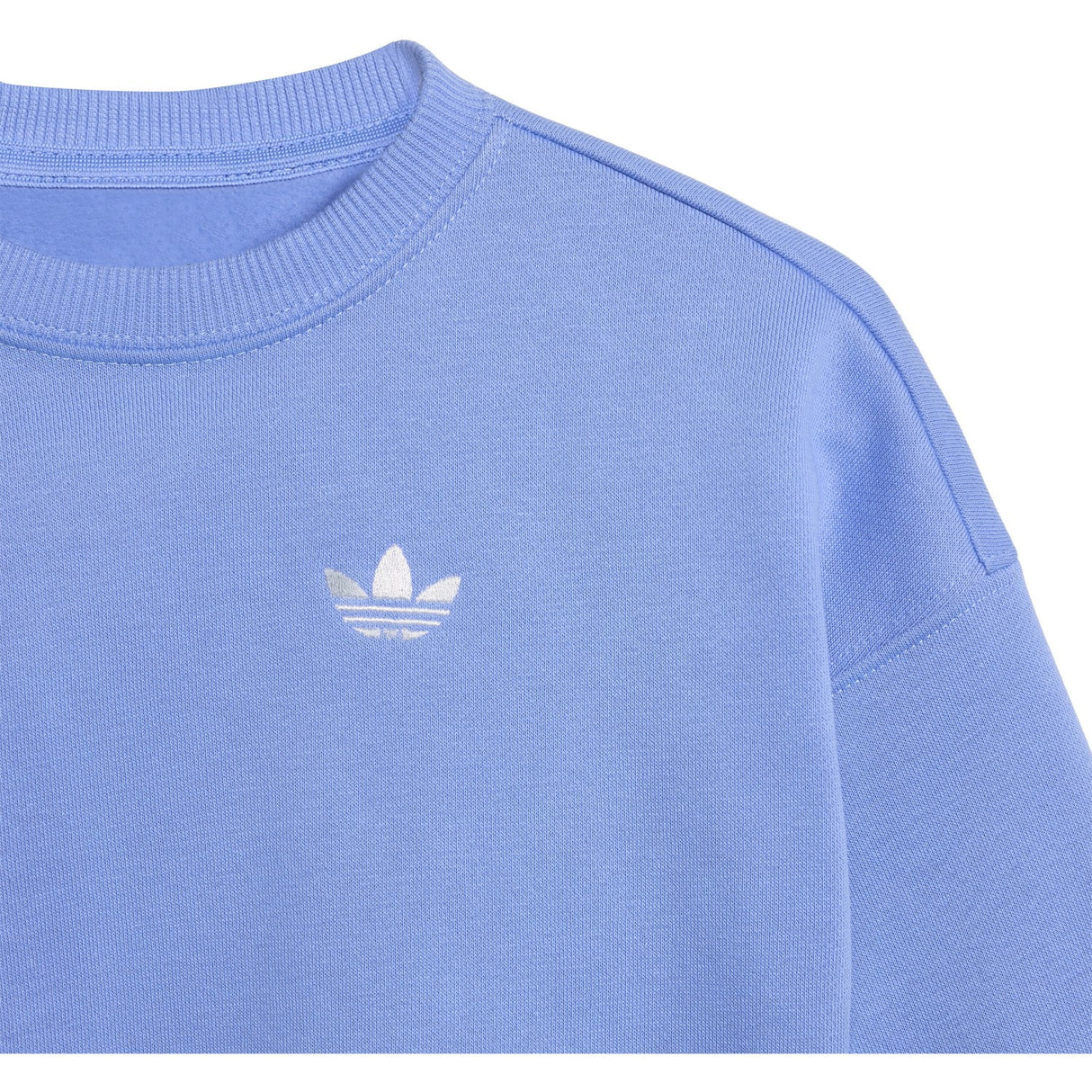adidas Originals Blue Fusion Crew Jog Sett