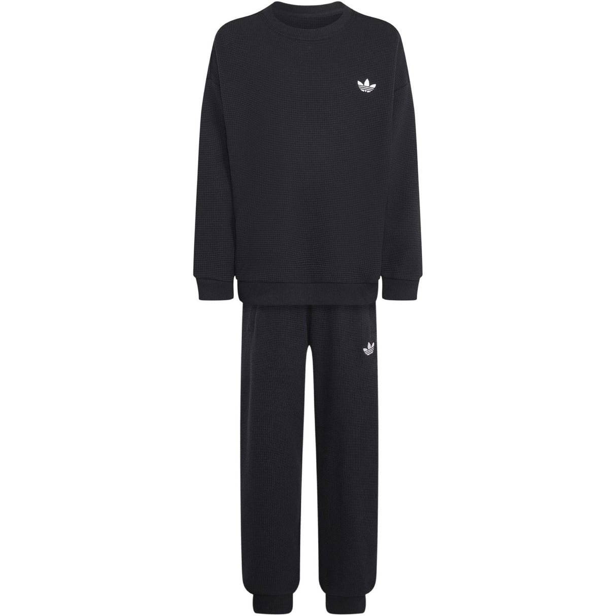 adidas Originals Black Jogger Sett