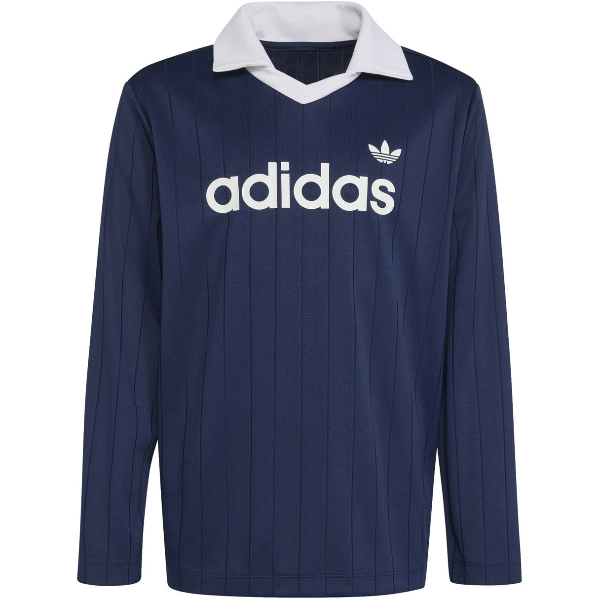 adidas Originals Night Indigo Lo Ls Jsy Bluse