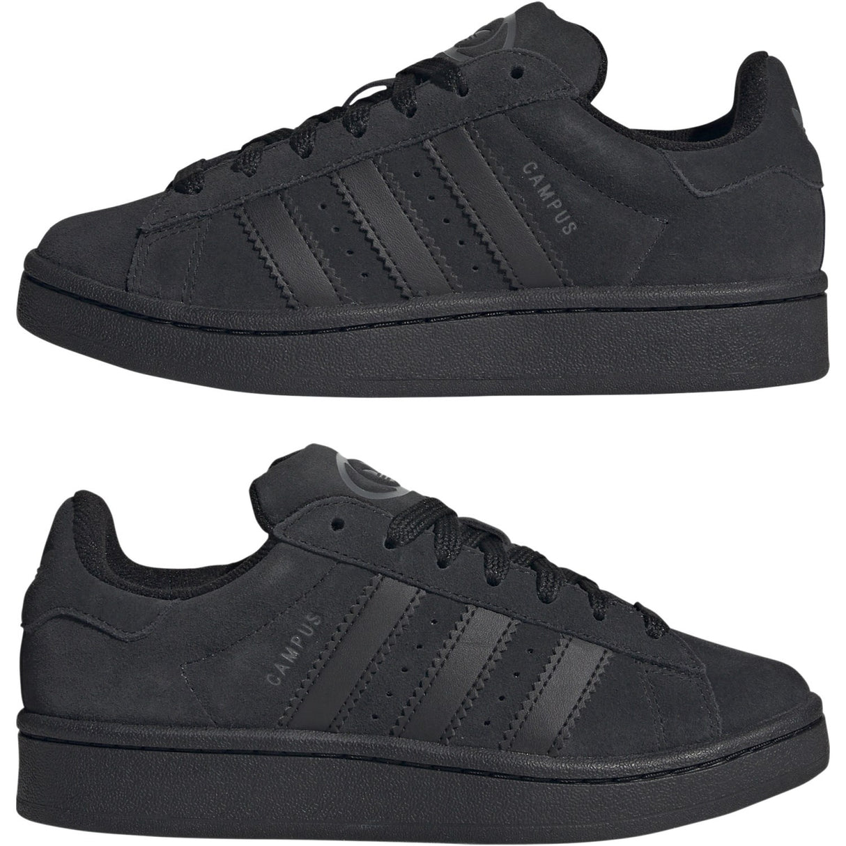 adidas Originals Core Black Core Black Ftwr White Campus 00S J Sneakers
